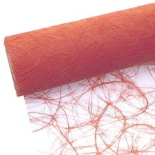 FIBRE SIZOWEB 1 M X 30 CM SAUMON