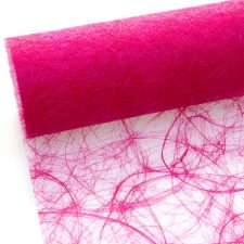 FIBRE SIZOWEB 1 M X 30 CM FLUO FUCHSIA