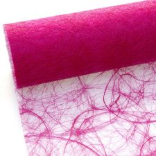 FIBRE SIZOWEB 1 M X 60 CM FUCHSIA