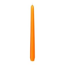 BOUGIE ANTIQUE PIECE ORANGE