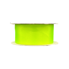 RUBAN SATIN 40 MM X 25 M KIWI