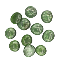 COLOUR PEBBLES VERT POMME