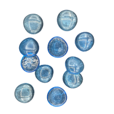 COLOUR PEBBLES BLEU