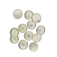 COLOUR PEBBLES ARGENT