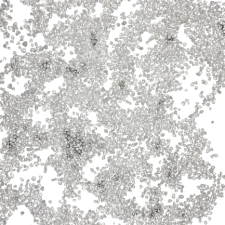 DECORATIVE GRAVEL ARGENT