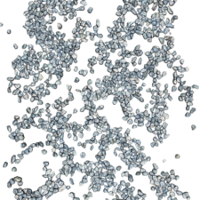 DECORATIVE GRAVEL POLAR